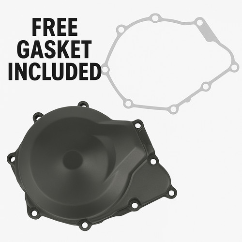 Replacement left engine cover - replacement,
