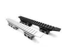 Dovetail to Weaver scope rail