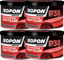 4X P38 Easy Sand Car Body