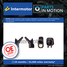 ABS Sensor 60013 Intermotor Wheel Speed 1223620 1690865 3M5T2B372AB BV6T2C204FA