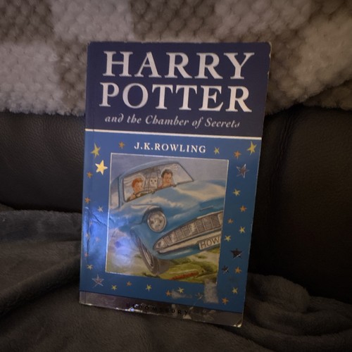 Harry potter and - potter, the