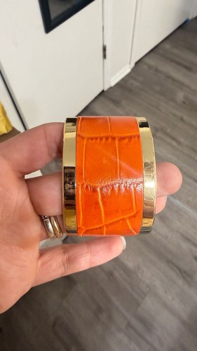 Aspinal london orange croc - aspinal,