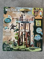 Playmobil Wiltopia 71008 Tree House