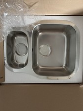 New Cooke & Lewis 1.5 Inlaid