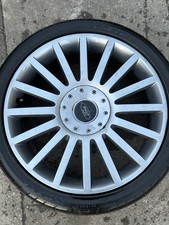 Ford Mondeo St220 Mk3 Alloy Wheel In Silver A