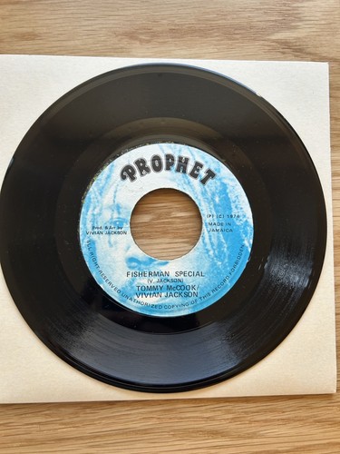 Tommy mccook vivian jackson - mccook, /