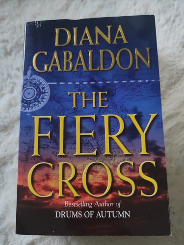 Diana gabaldon the fiery cross - gabaldon,