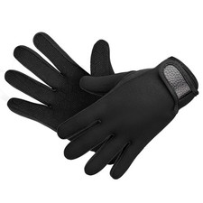 Neoprene Gloves Fishing Gloves Adjustable Wrist Strap Suitable For Diving