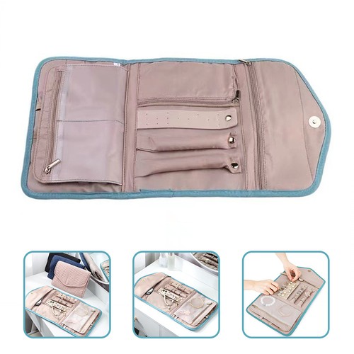 Travel jewellery organiser - travel,