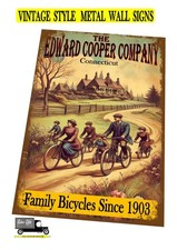 Vintage Style Bicycle