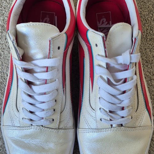 Vans david bowie old skool - x,