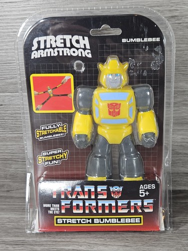 Stretch armstrong transformers - stretch,