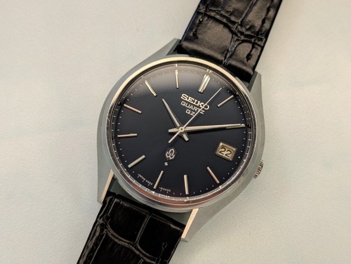 Seiko blue sept 1975 - seiko,