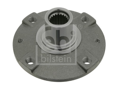 Front wheel hub fits - wheel,