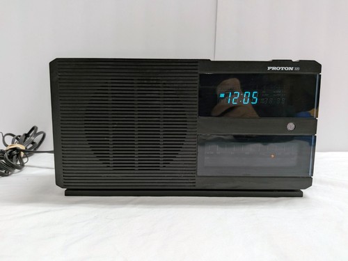 Proton 320 vintage fm - 320, am/fm