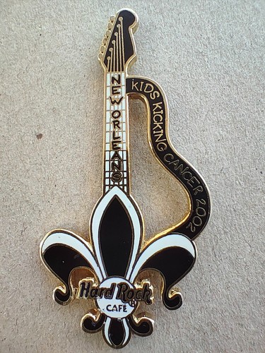 Hard rock cafe new orleans - rock,