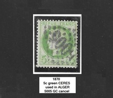 French colonies 1870 - colonies, green