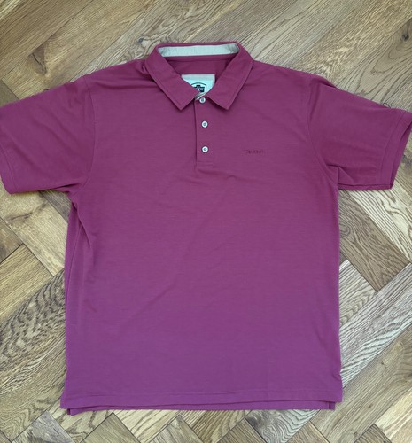 Rohan element polo shirt red - polo,