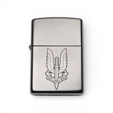 SAS Special Air Service Zippo