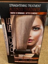 Long Liss Hair Straightening