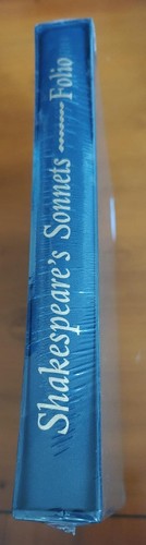 Shakespeare sonnets folio - sonnets,