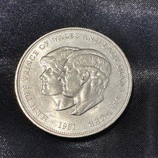 Genuine 1981 HRH The Prince Of