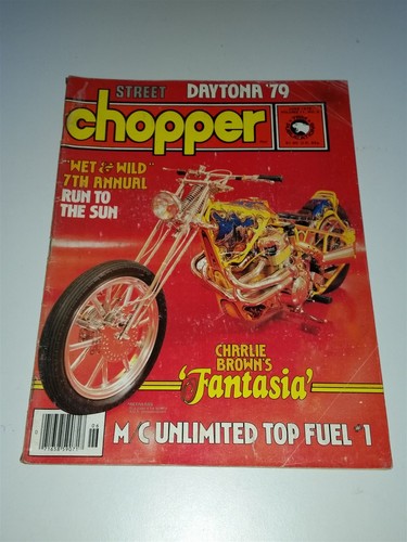 Chopper june 1979 - 1979, us