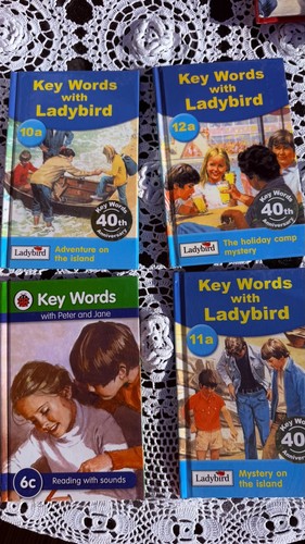 Ladybird books - ladybird,