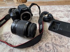 Canon ESO 250D Camera With Efs