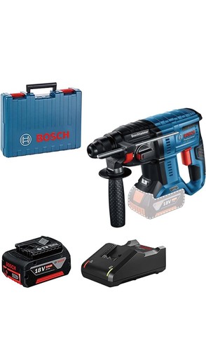 Bosch gbh 18v - gbh, cordless