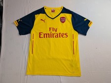 Arsenal Puma 2014-2015 Fly