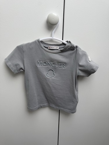 Moncler shirt size 12 - t, 9-12