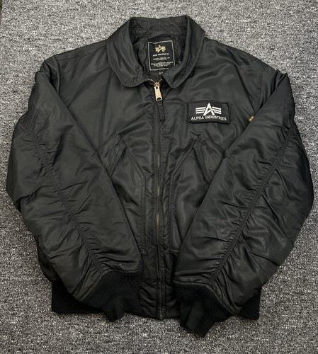 Alpha industries bomber jacket - alpha,