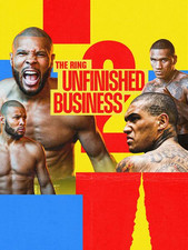 CHRIS EUBANK JR. vs CONNOR