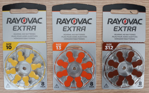 Rayovac hearing aid - hearing,