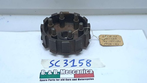 Drum castle clutch gilera 125 - drum,