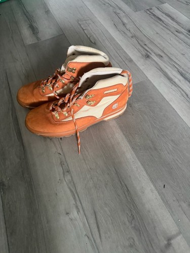 Timberland euro hiker - timberland,