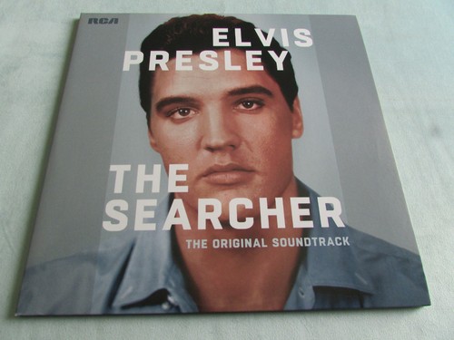 Elvis presley the searcher - ',
