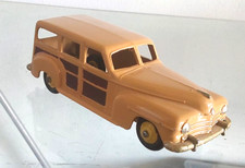 Dinky toys plymouth woody - dinky,