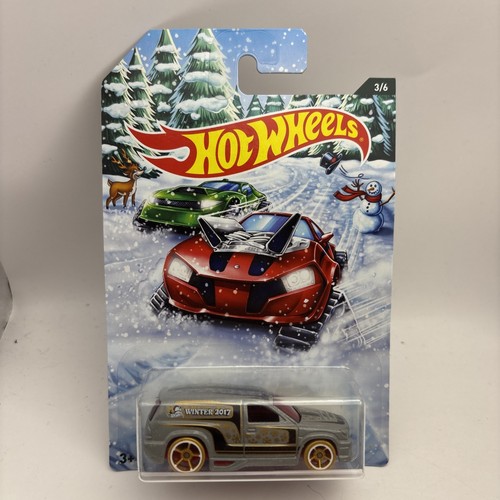 Hot wheels holiday rods - wheels,