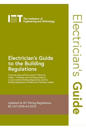 Electricians guide the - guide,