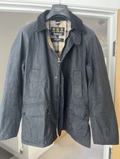 Barbour Lightweight Ashby Blue