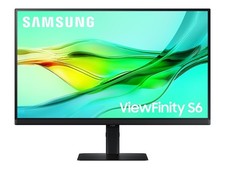 Samsung LS27D600UAU computer monitor 68.6 cm (27") 2560 x 1440 pixels Quad HD...