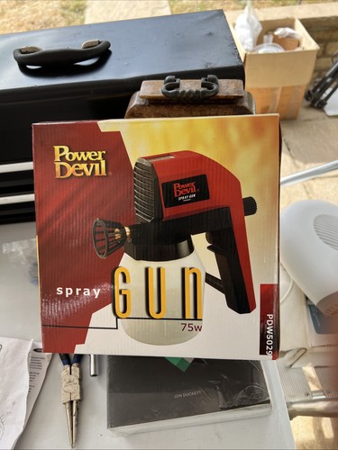 Power devil pdw5029 airless - devil,