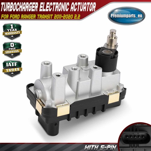 Turbocharger electronic - turbocharger,