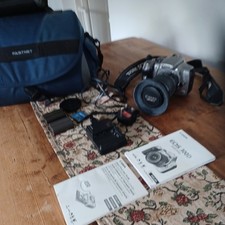 Canon EOS 300D Digital SLR