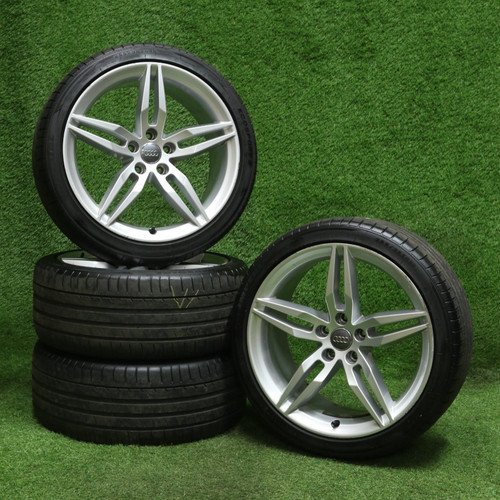 Audi a5 alloy wheels - audi,