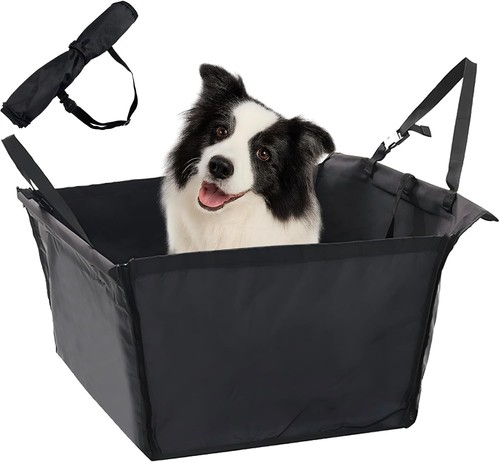 Extra stable dog car seat - extra,