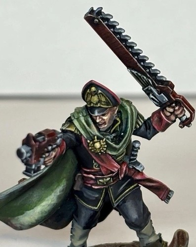 Warhammer 40k gaunt ghosts - warhammer, gaunt’s