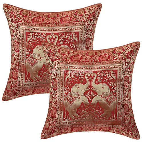 Indian throw pillow covers - indian,